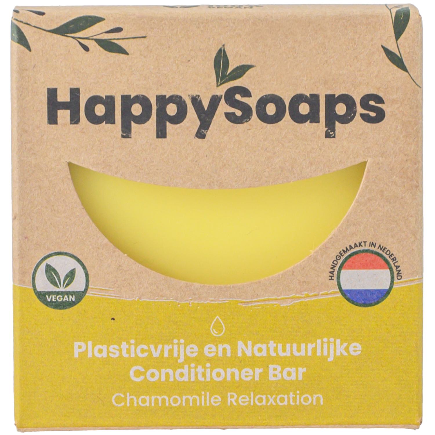 Conditioner Bar - Chamomile Down & Carry On