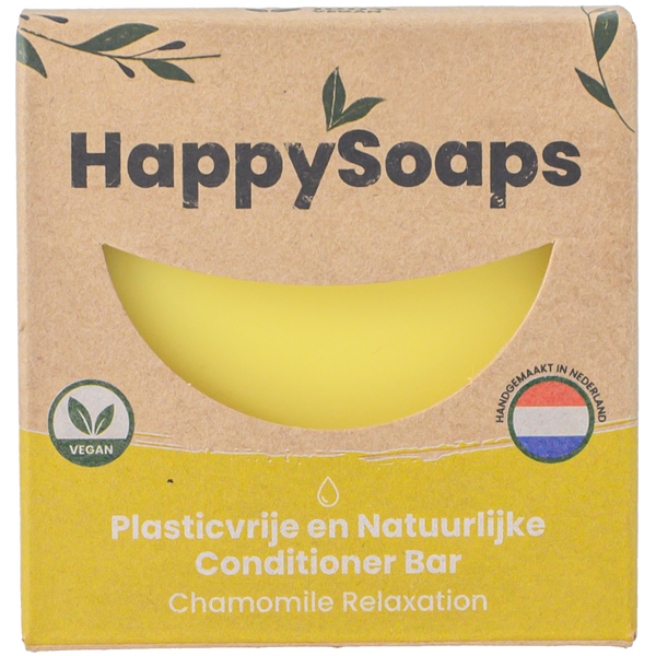 Conditioner Bar - Chamomile Down & Carry On