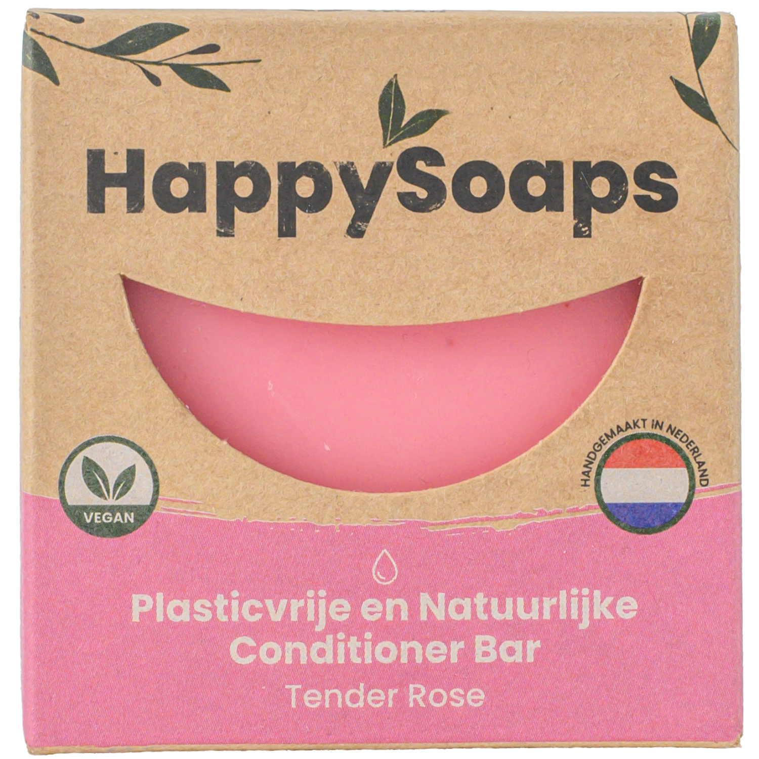 Conditioner Bar - La Vie en Rose
