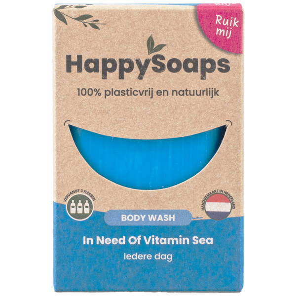 Body Wash Bar – In Need of Vitamin Sea