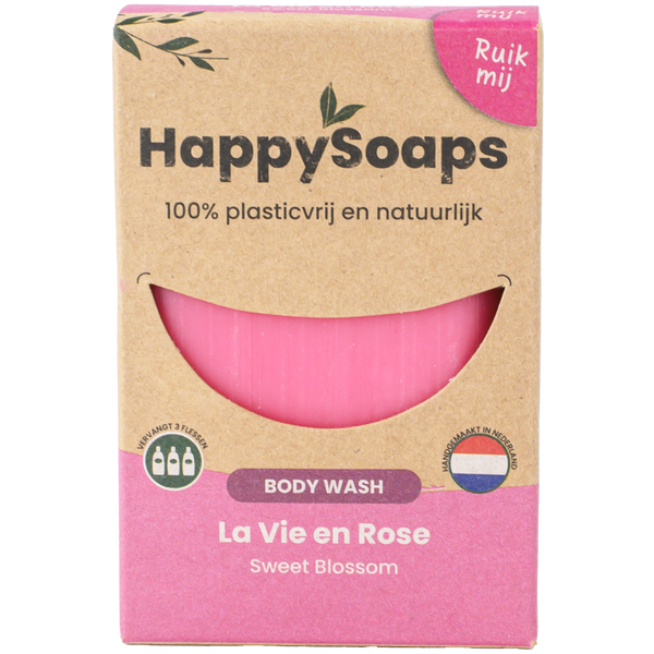 Body Wash Bar – La Vie en Rose