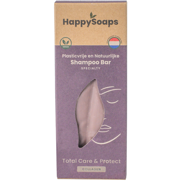 Specialty Shampoo Bar - Total Care & Protect - Collagen