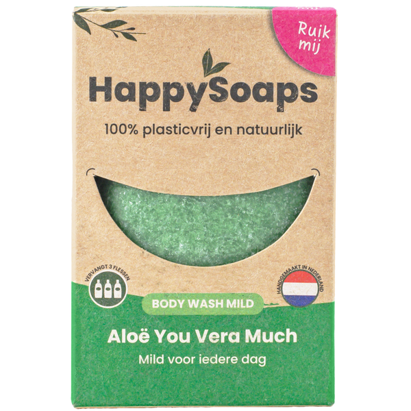 Body Wash Bar Mild – Aloë You Vera Much