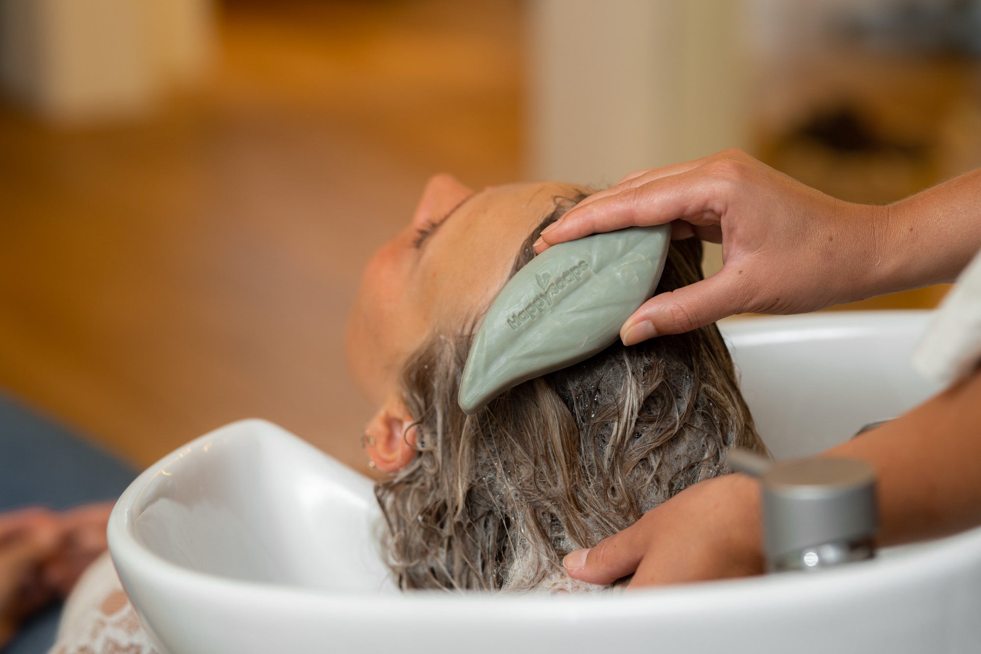 Specialty Shampoo Bar - Repair & Reinforce - Ceramide