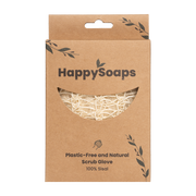 Happy Scrub Handschoen - Sisal