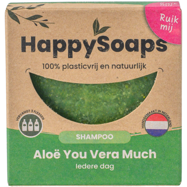 Shampoo Bar - Aloë You Vera Much