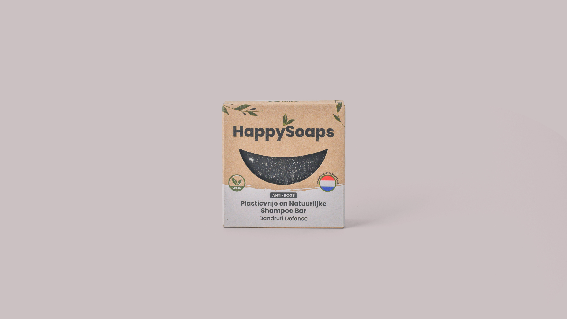 Anti-Roos Shampoo Bar - Dandruff Defence