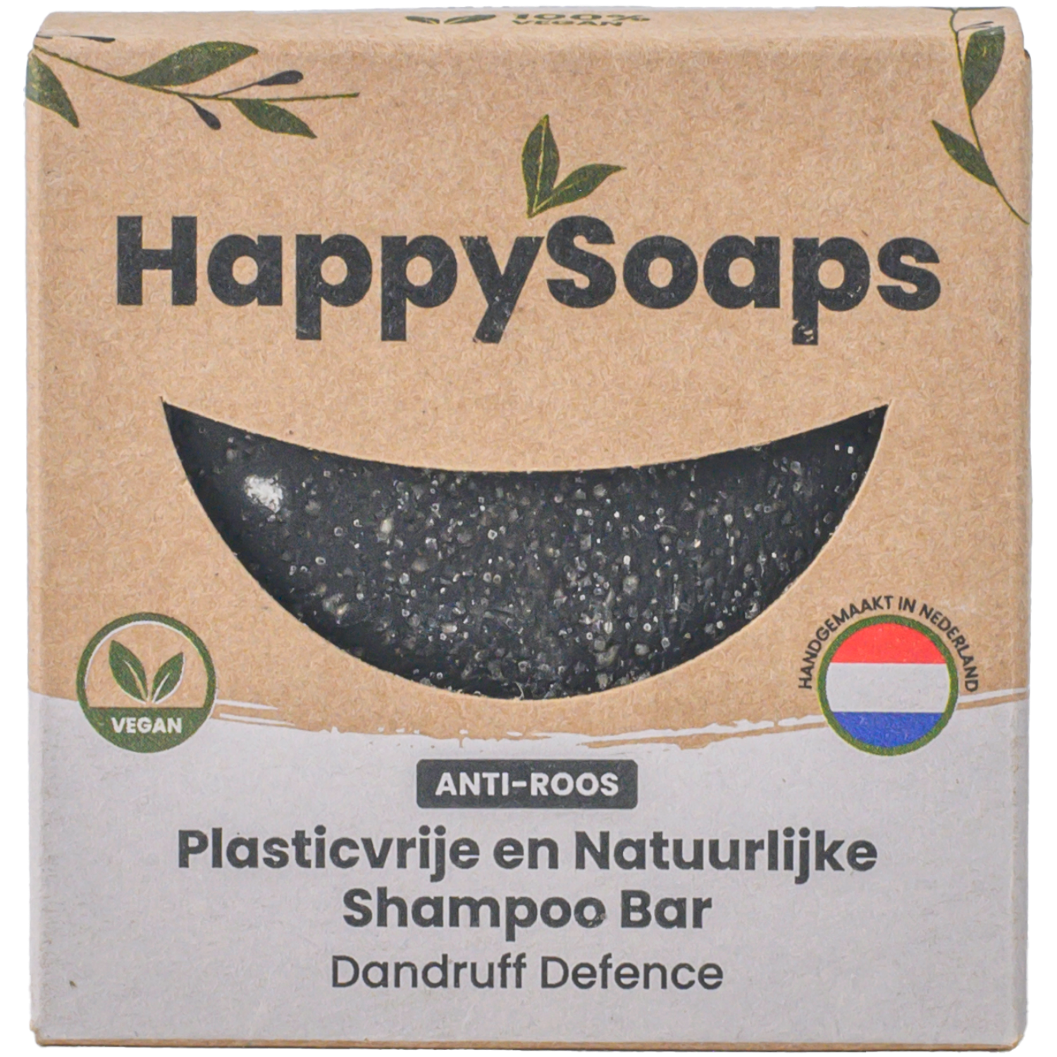 Anti-Roos Shampoo Bar - Dandruff Defence