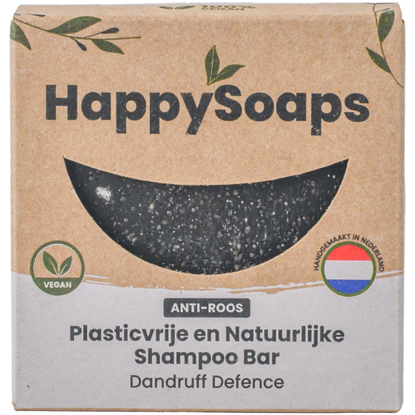 Anti-Roos Shampoo Bar - Dandruff Defence