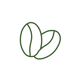 Arabica/Robusta koffie