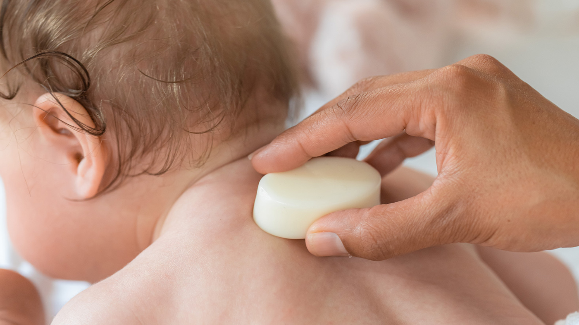 Baby & Kids Body Oil Bar - Aloë You Vera Much