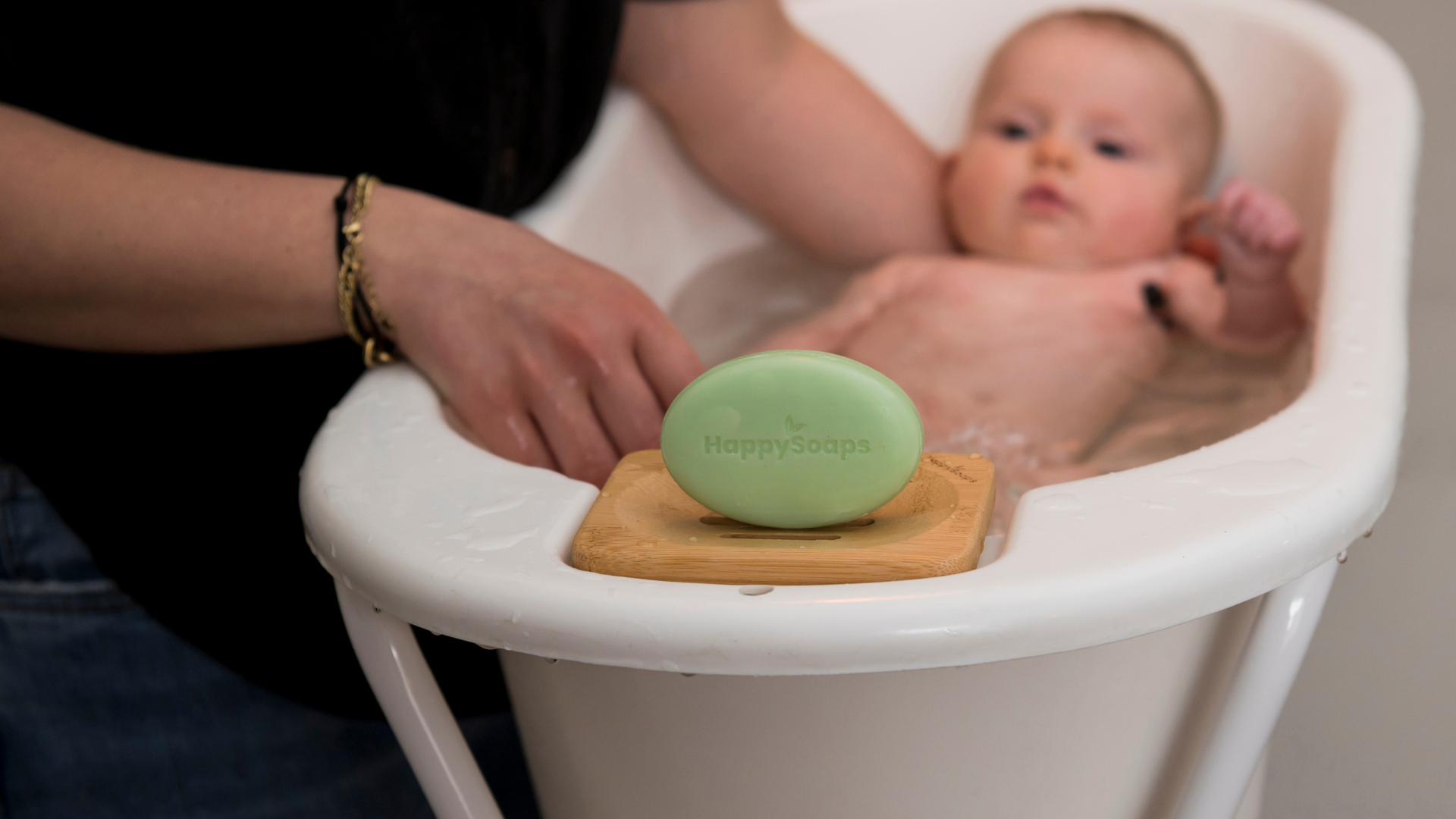 Baby & Kids Shampoo en Body Wash Bar - Aloë You Vera Much
