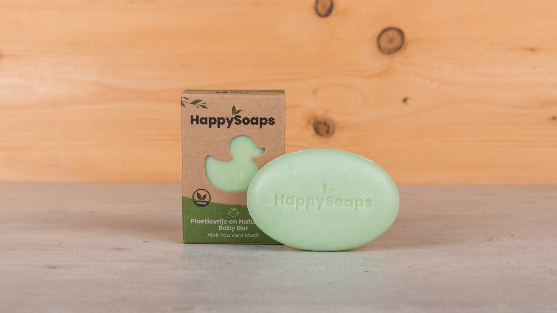 Baby & Kids Shampoo en Body Wash Bar - Aloë You Vera Much
