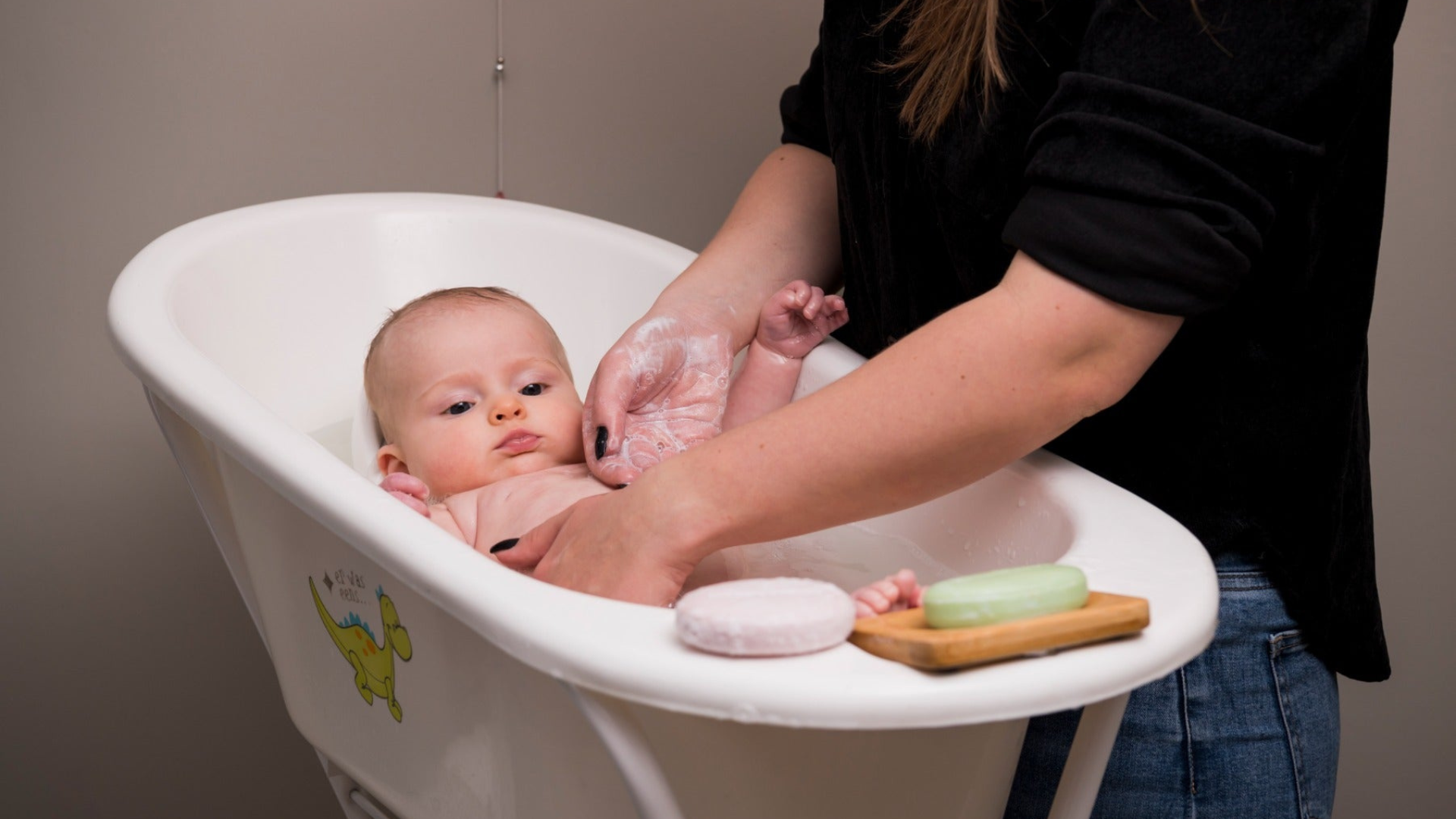 Baby & Kids Shampoo en Body Wash Bar - Little Sunshine