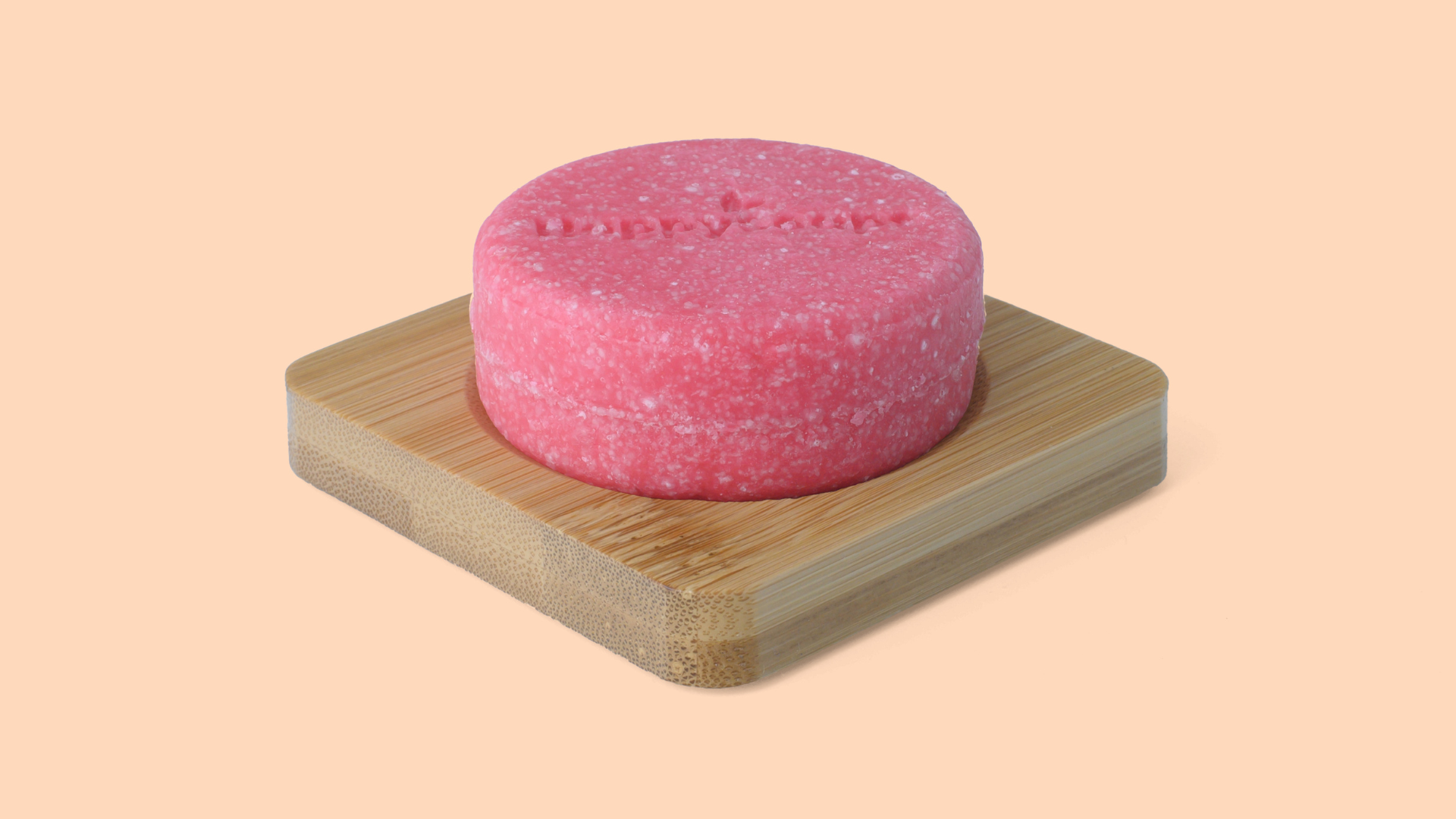 Barhouder van Bamboe - Ronde Bar Cadeau, HappySoaps NL