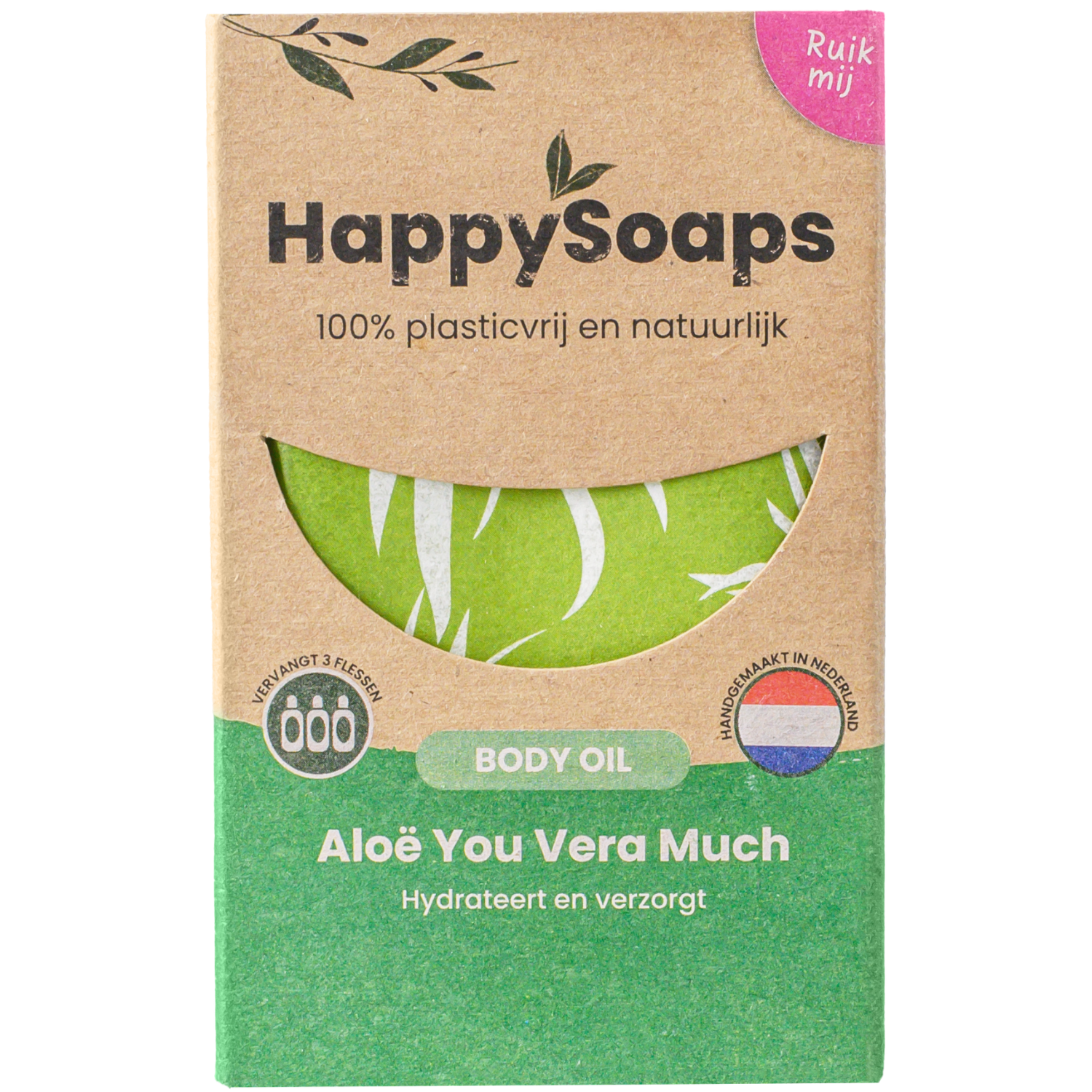 Body Oil Bar – Aloë You Vera Much