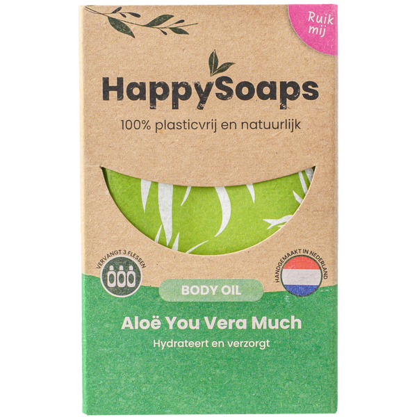 Body Oil Bar – Aloë You Vera Much