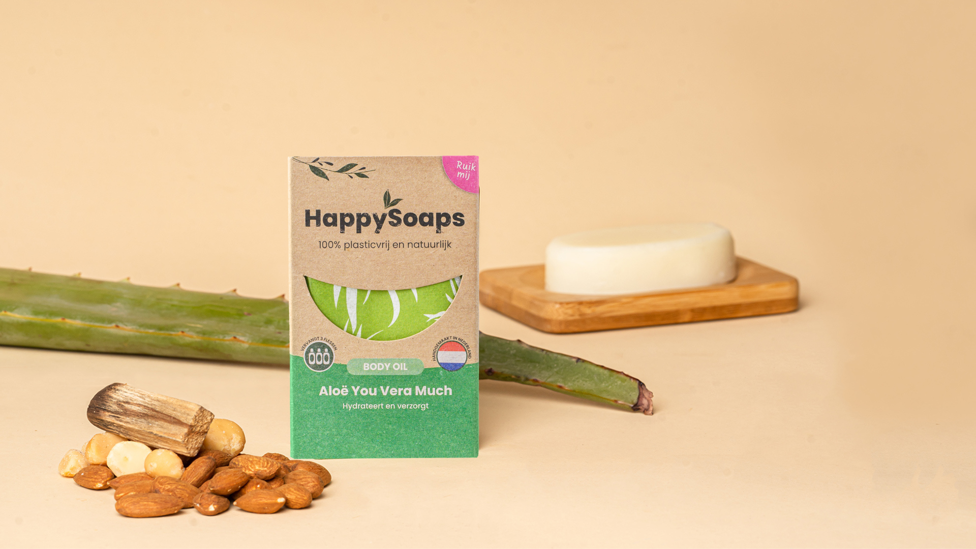Body Oil Bar – Aloë You Vera Much