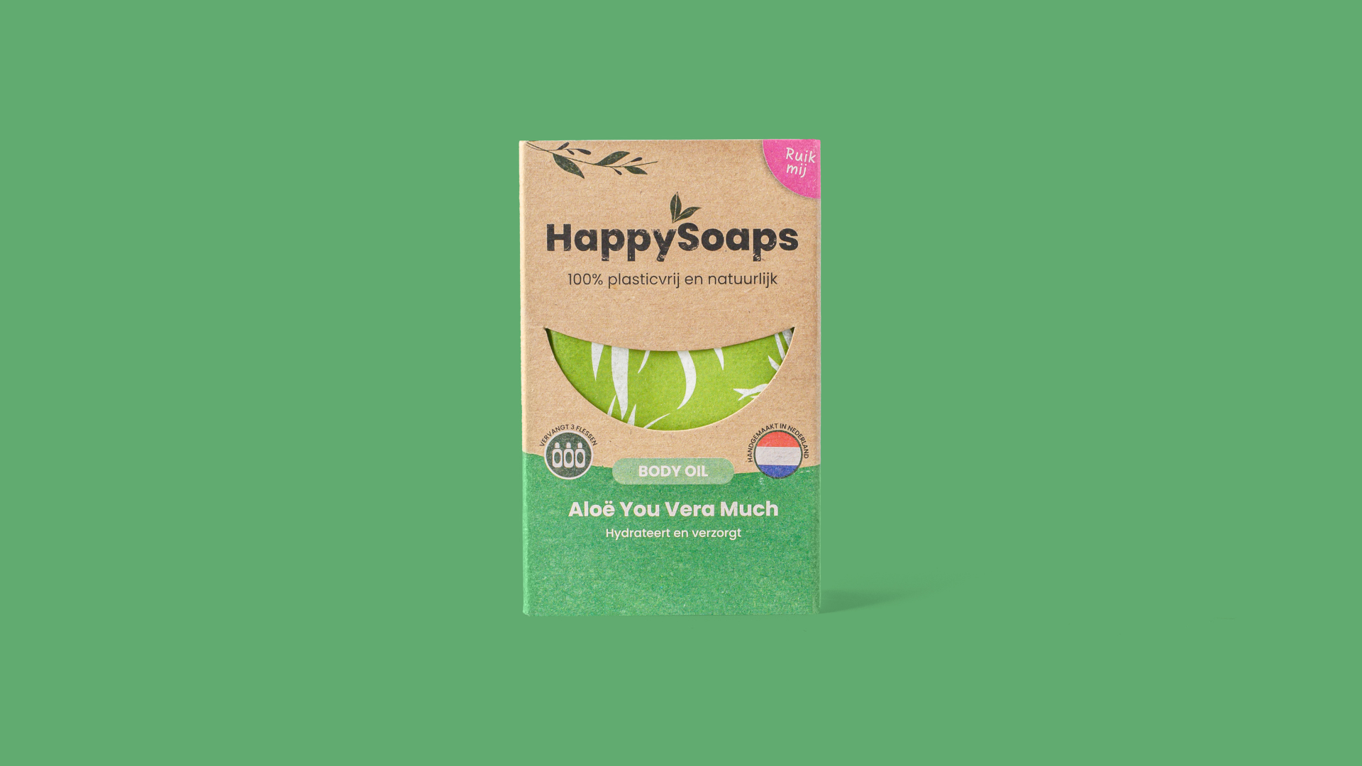 Body Oil Bar – Aloë You Vera Much