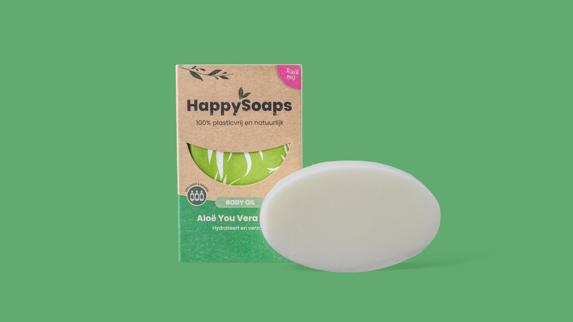 Body Oil Bar – Aloë You Vera Much