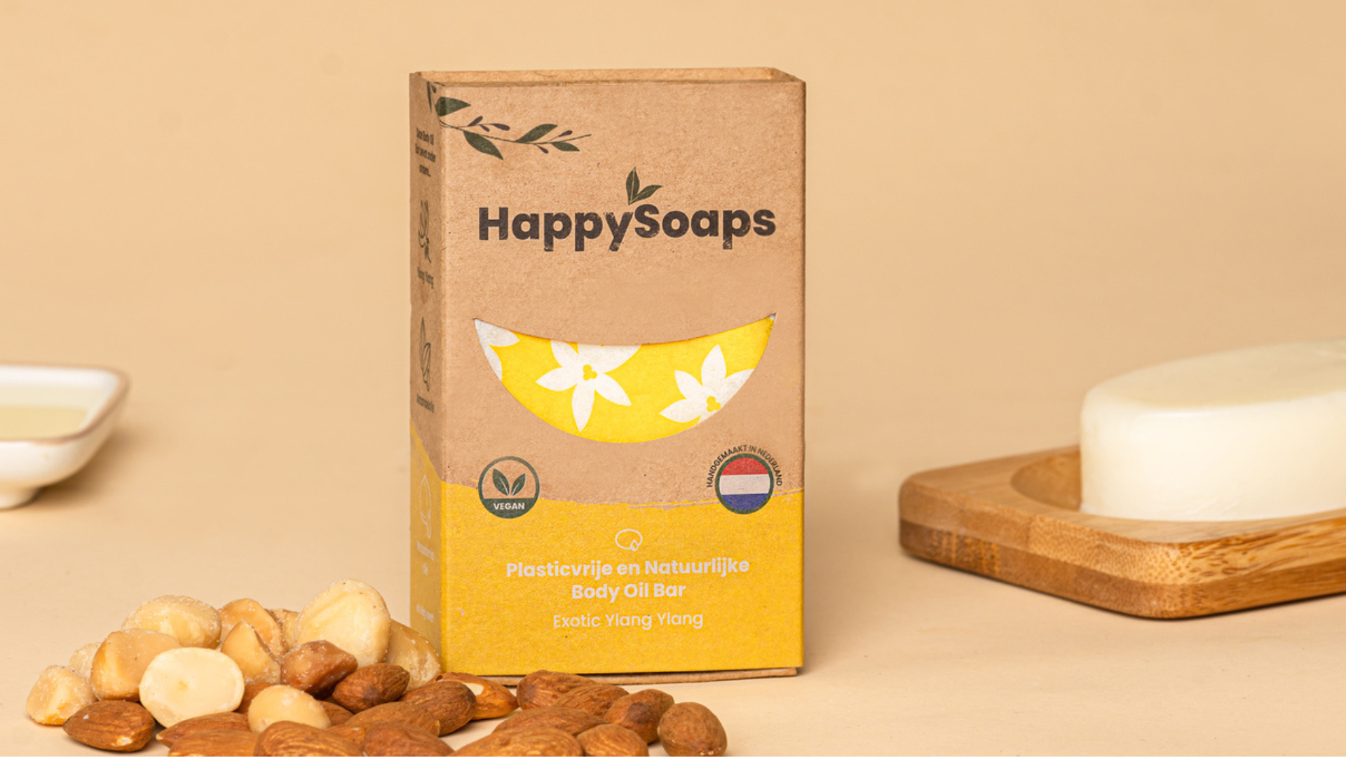 Body Oil Bar – Exotic Ylang Ylang