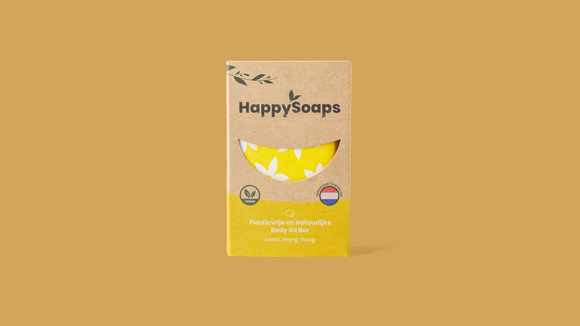 Body Oil Bar – Exotic Ylang Ylang