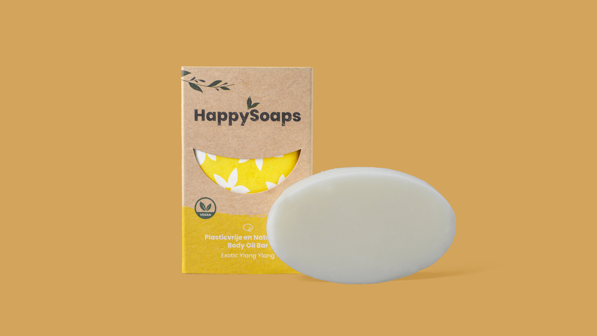 Body Oil Bar – Exotic Ylang Ylang