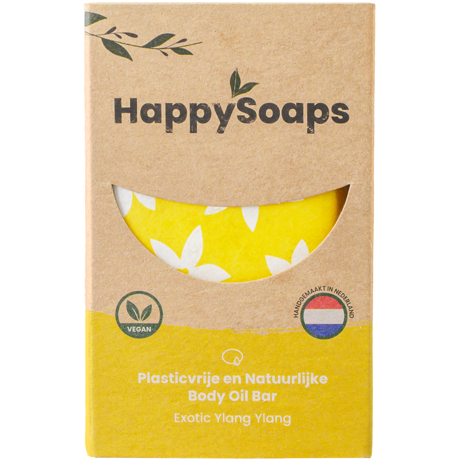 Body Oil Bar – Exotic Ylang Ylang