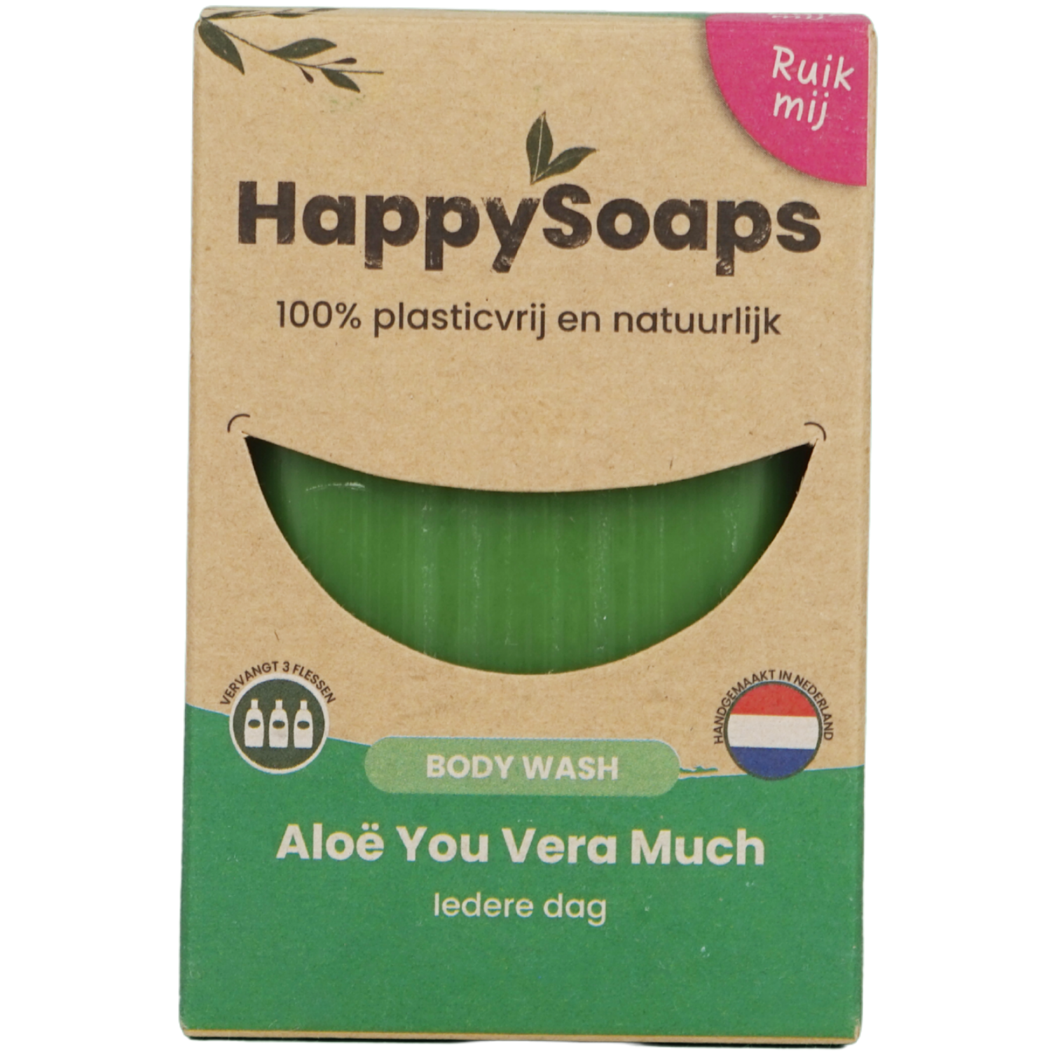Body Wash Bar - Aloë You Vera Much