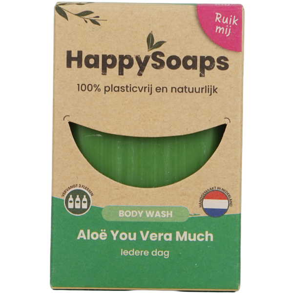 Body Wash Bar - Aloë You Vera Much