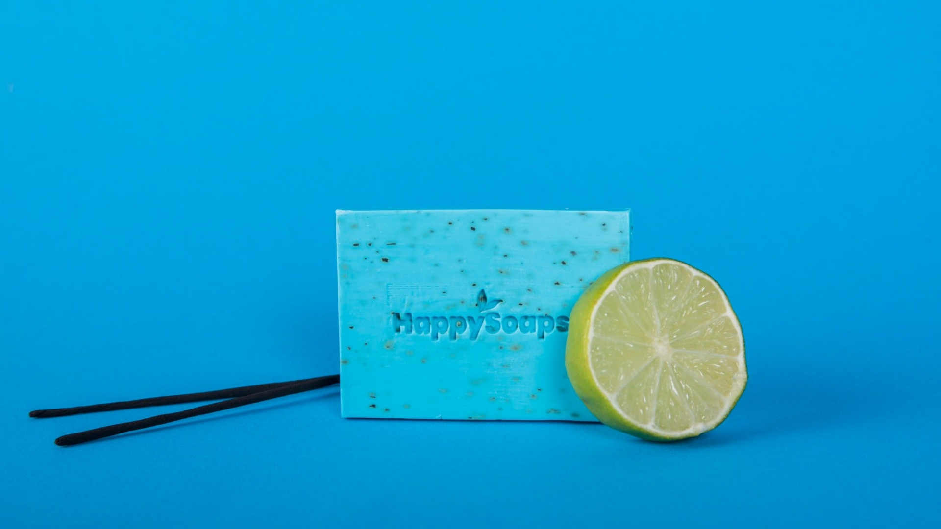 Body Wash Bar - Bergamot en Wierook