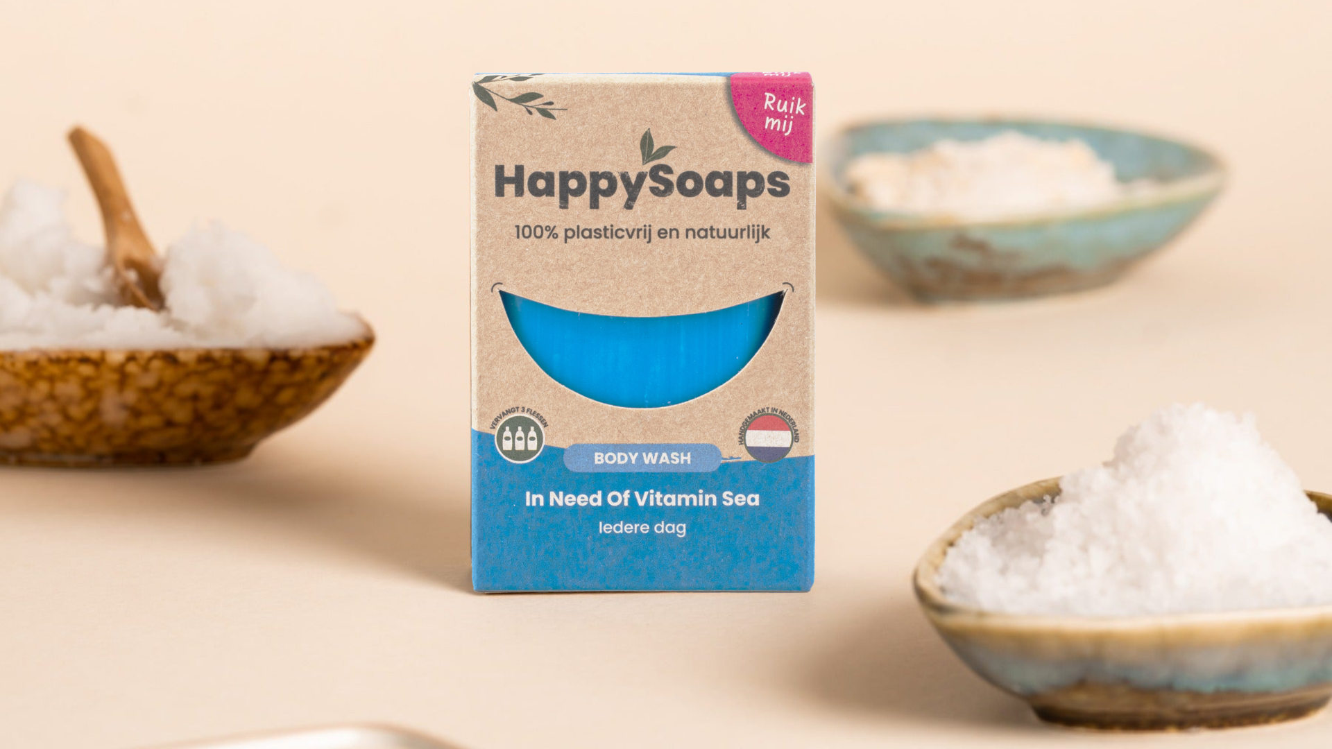 HappySoaps NL