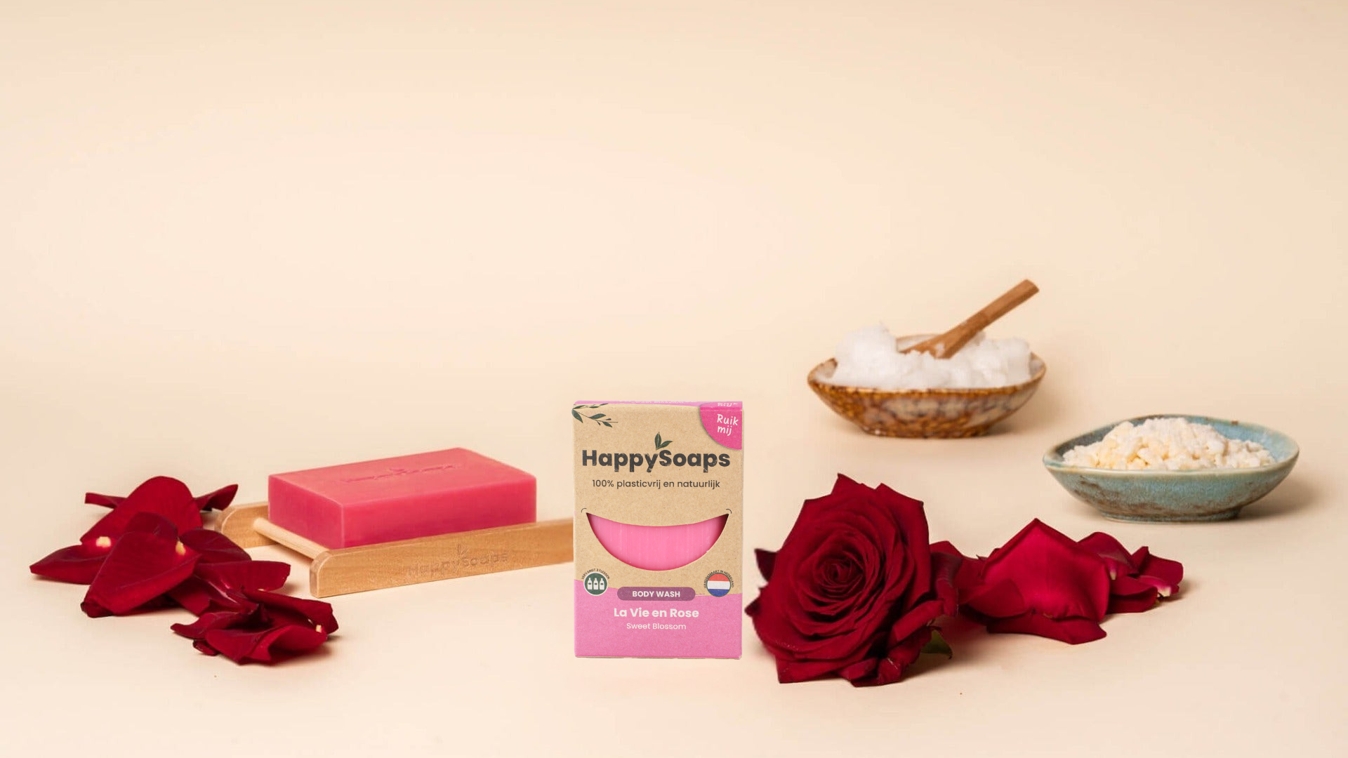 Body Wash Bar – La Vie en Rose