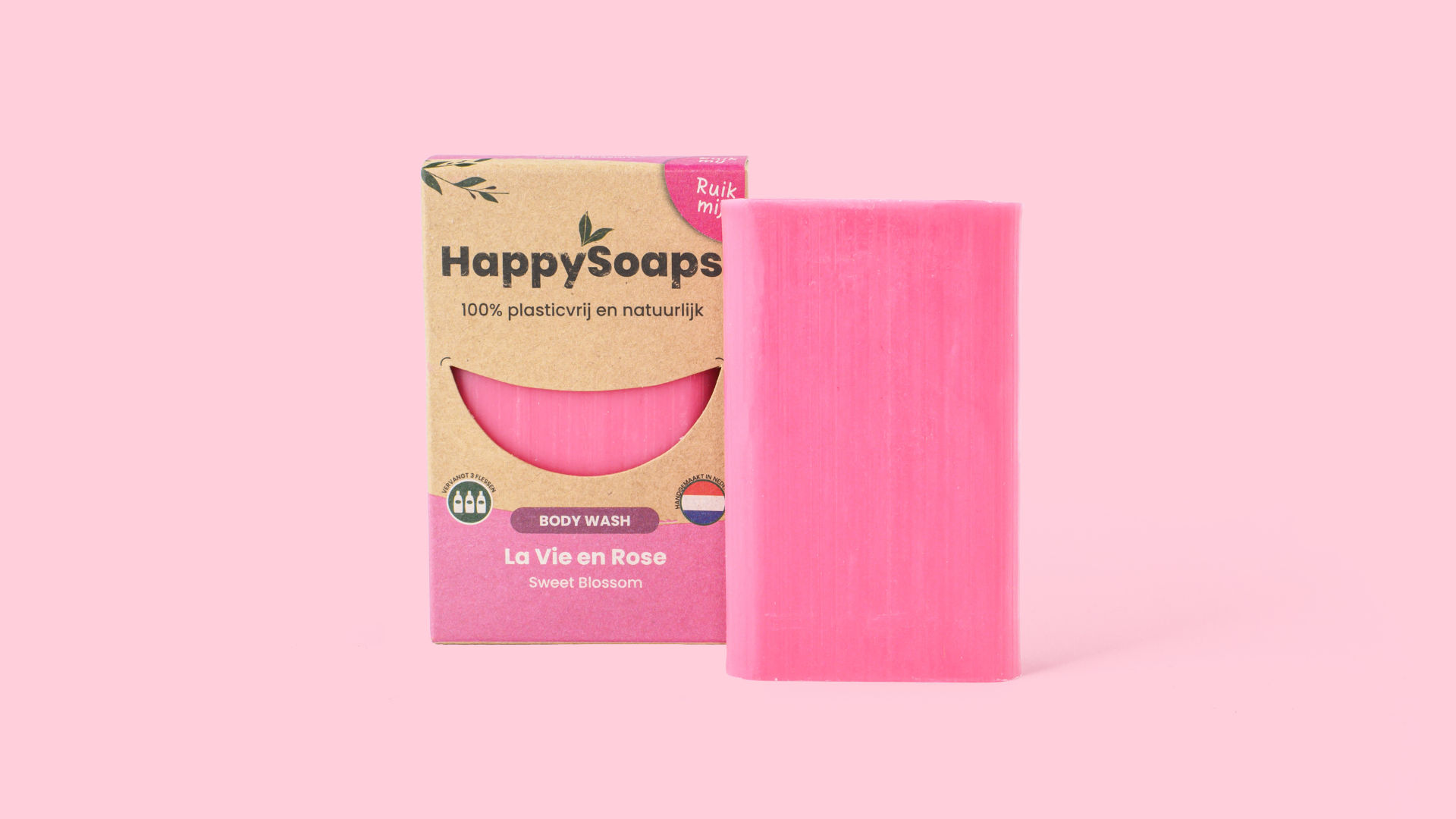 Body Wash Bar – La Vie en Rose