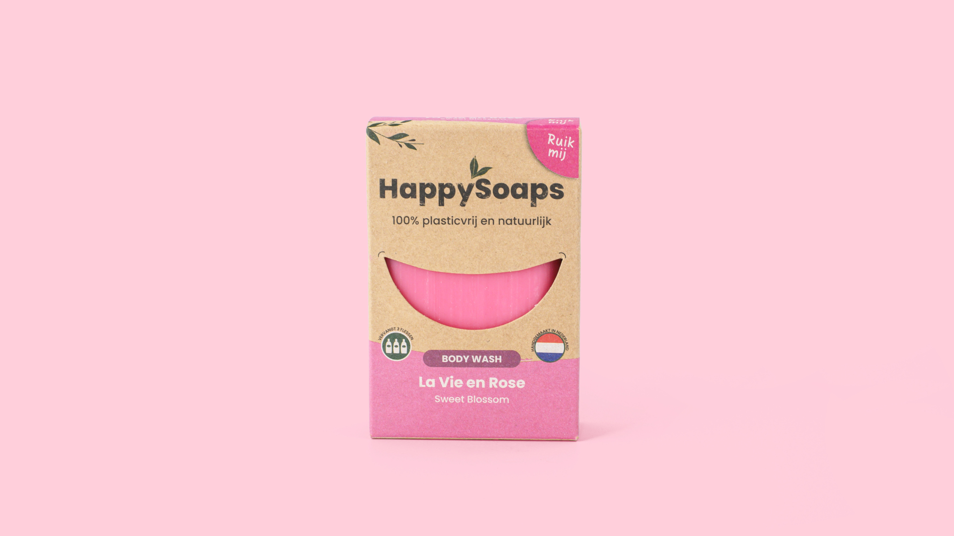 Body Wash Bar – La Vie en Rose