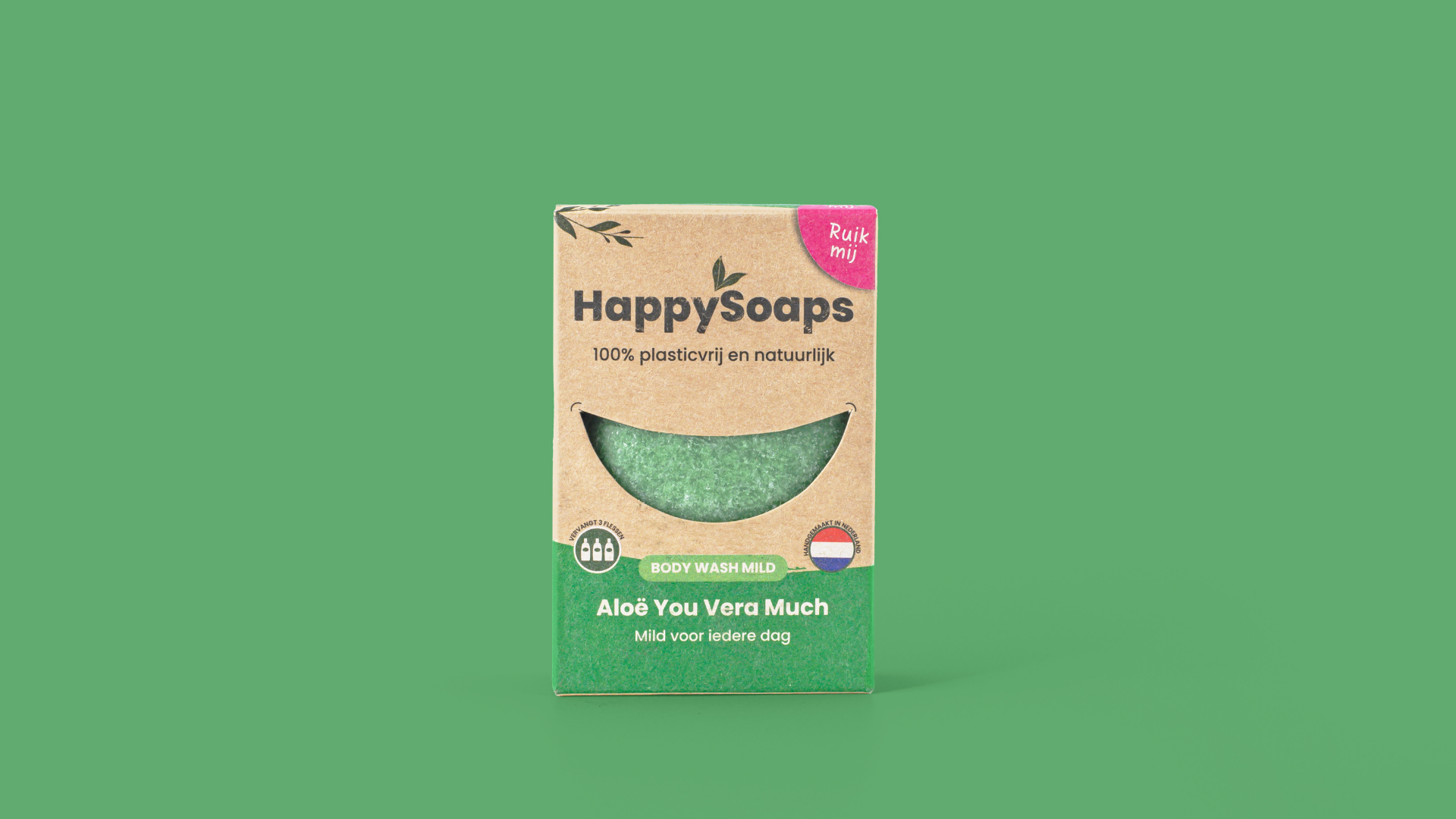 Body Wash Bar Mild – Aloë You Vera Much