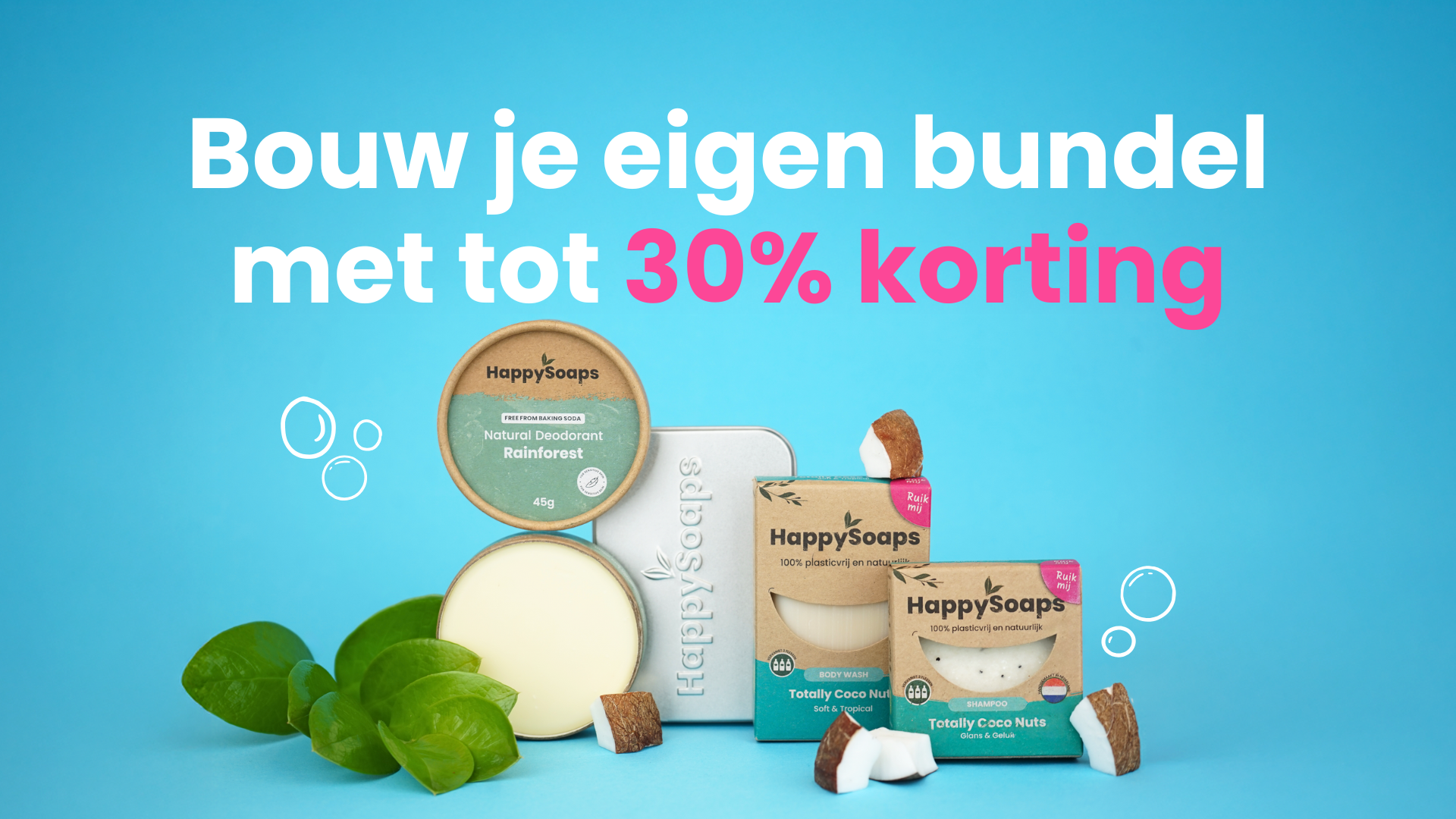 HappySoaps NL