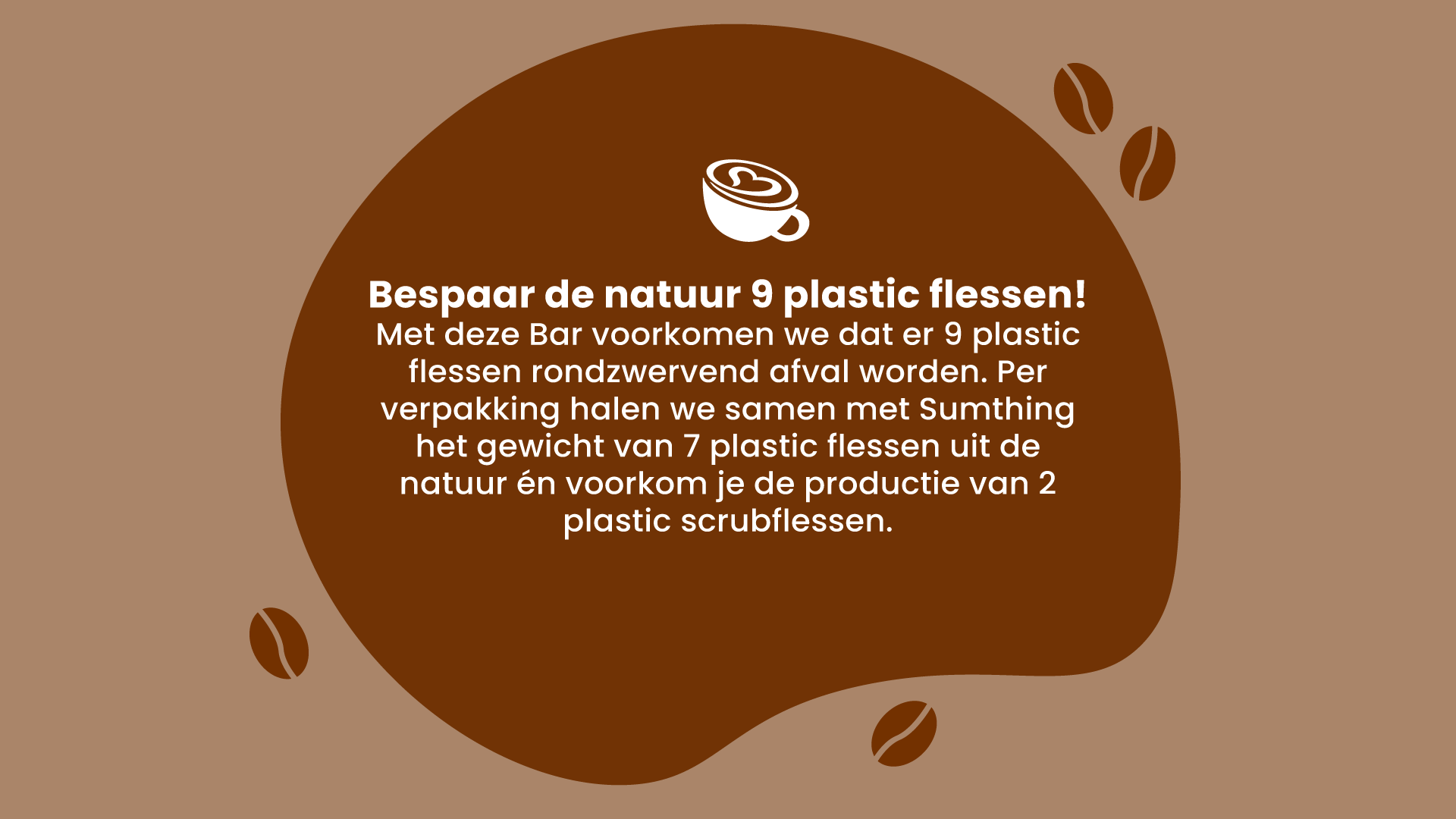 Face & Body Scrub Bar - Scrubpuccino