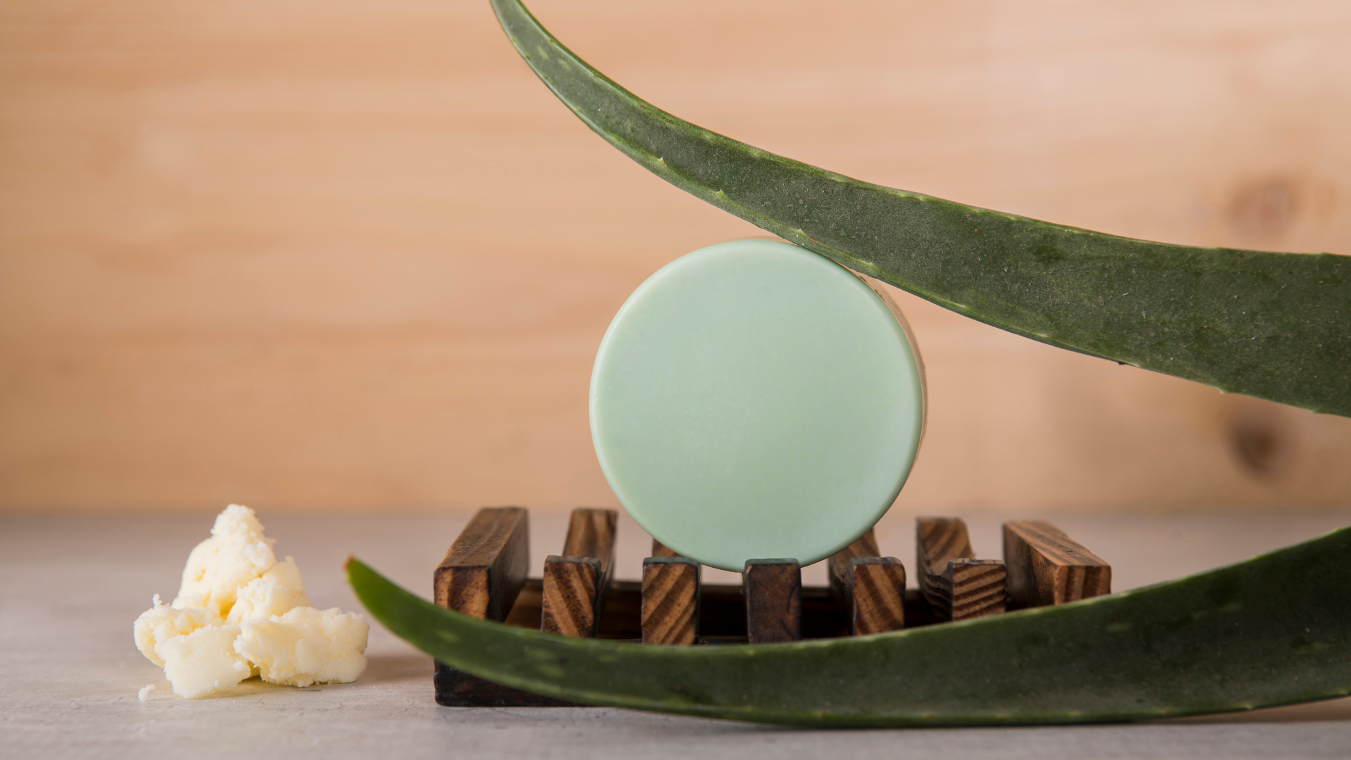 Conditioner Bar - Aloë You Vera Much