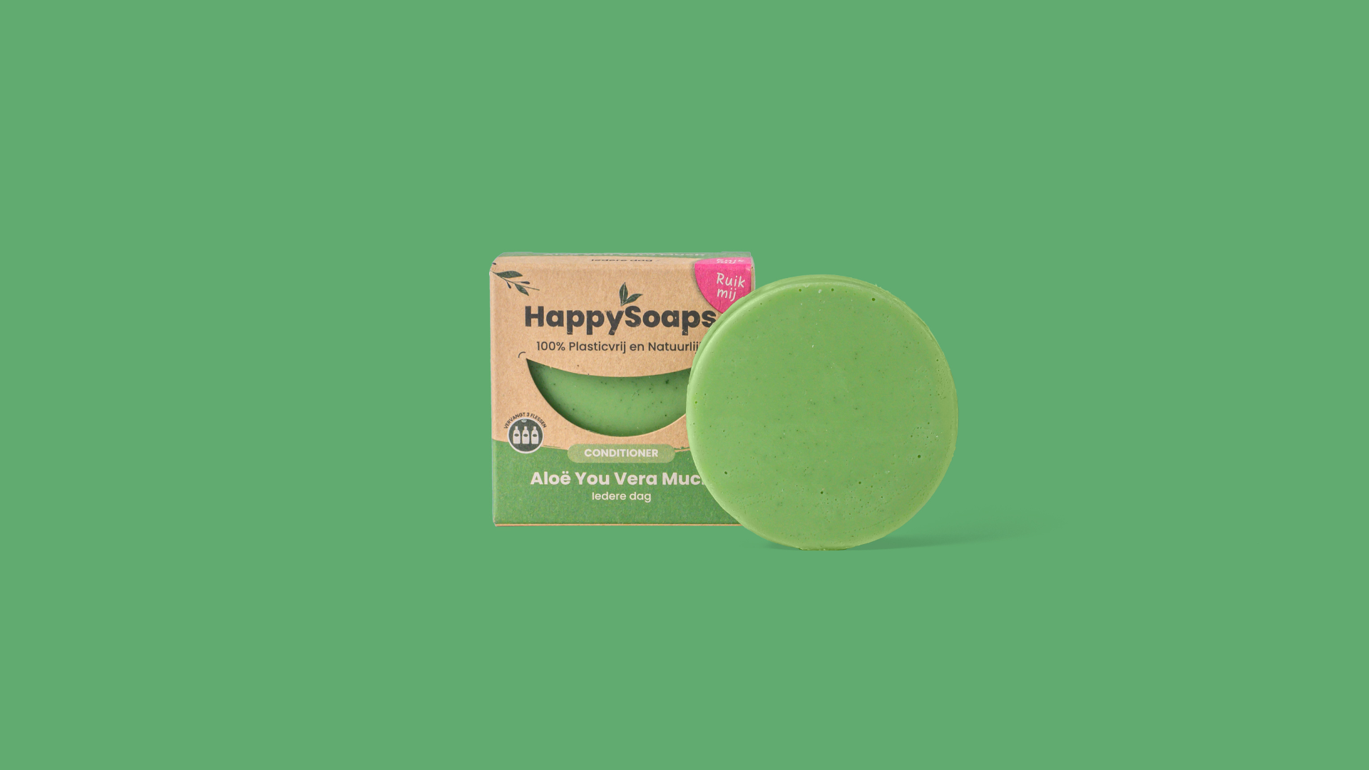 Conditioner Bar - Aloë You Vera Much