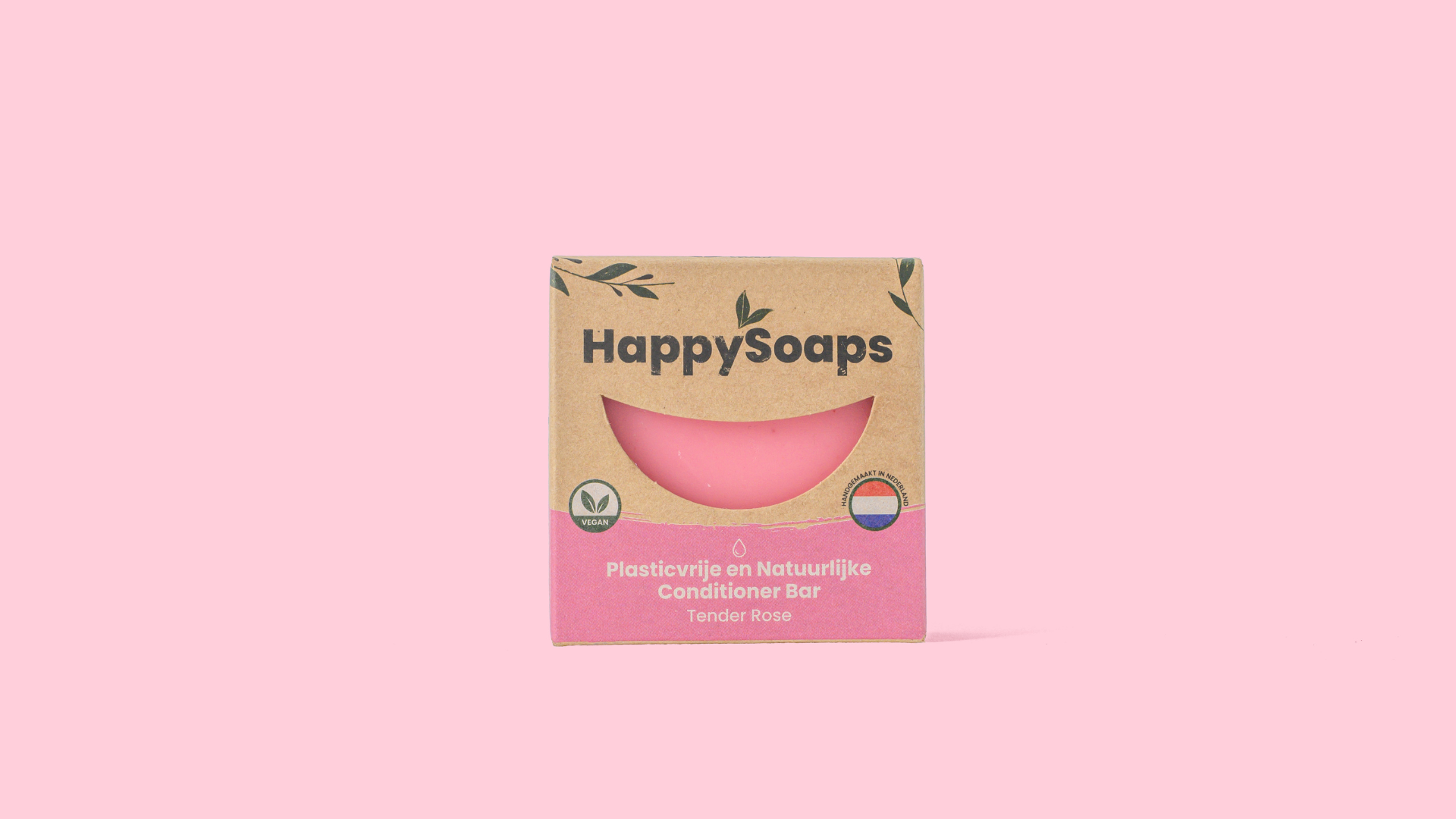 Conditioner Bar - La Vie en Rose