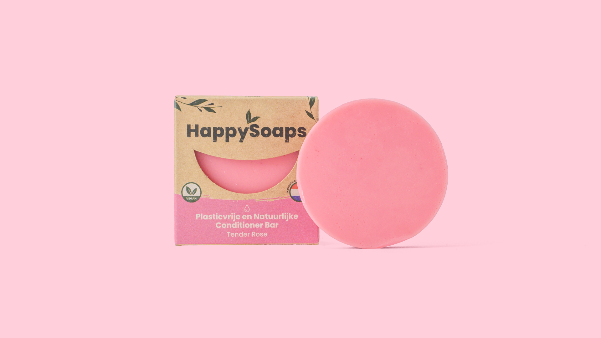 Conditioner Bar - La Vie en Rose