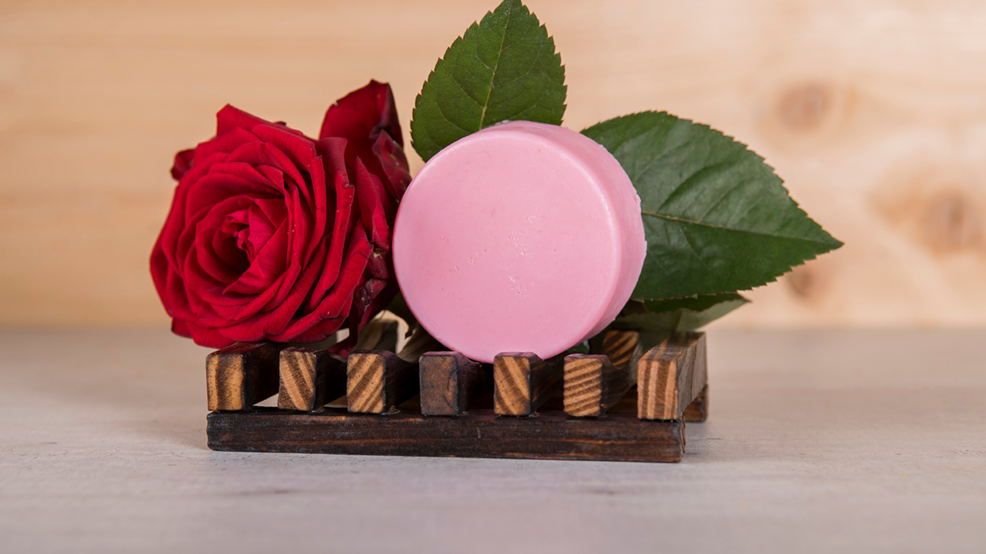 Conditioner Bar - La Vie en Rose