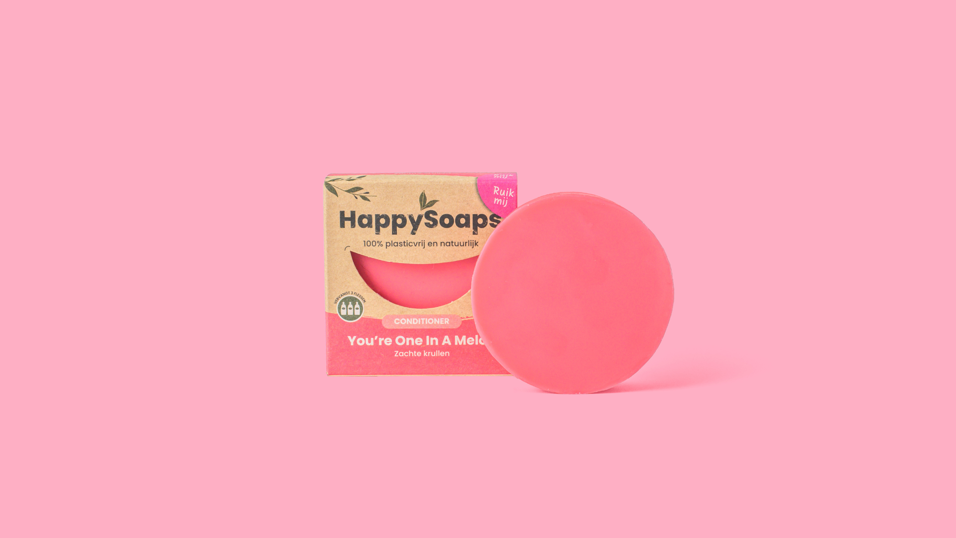 Conditioner Bar - You're One in a Melon