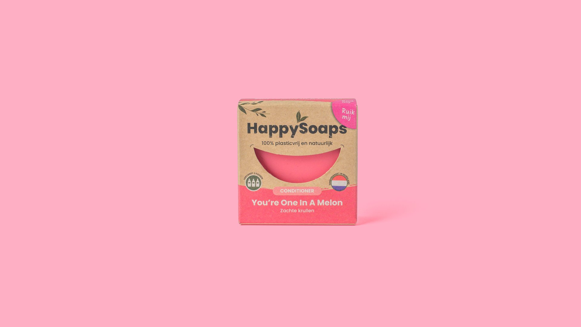 Conditioner Bar - You're One in a Melon