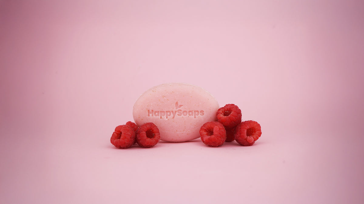 Face & Body Scrub Bar - Scrub Berry