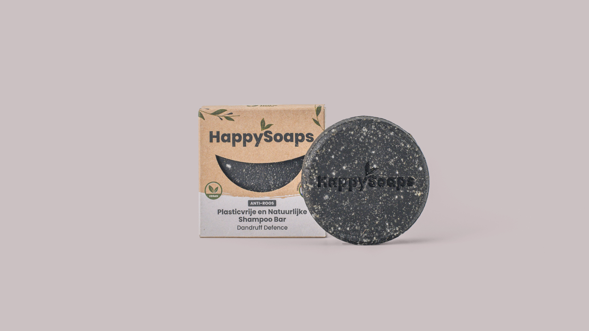 Anti-Roos Shampoo Bar - Dandruff Defence