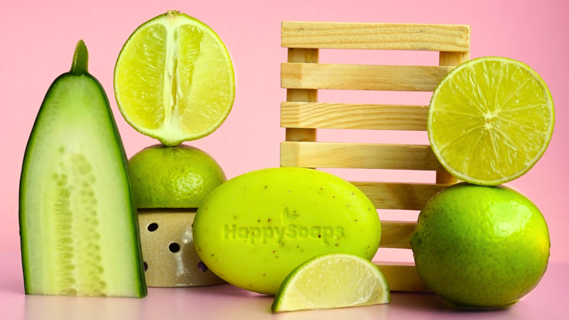 Face & Body Scrub Bar - Gin Tonic