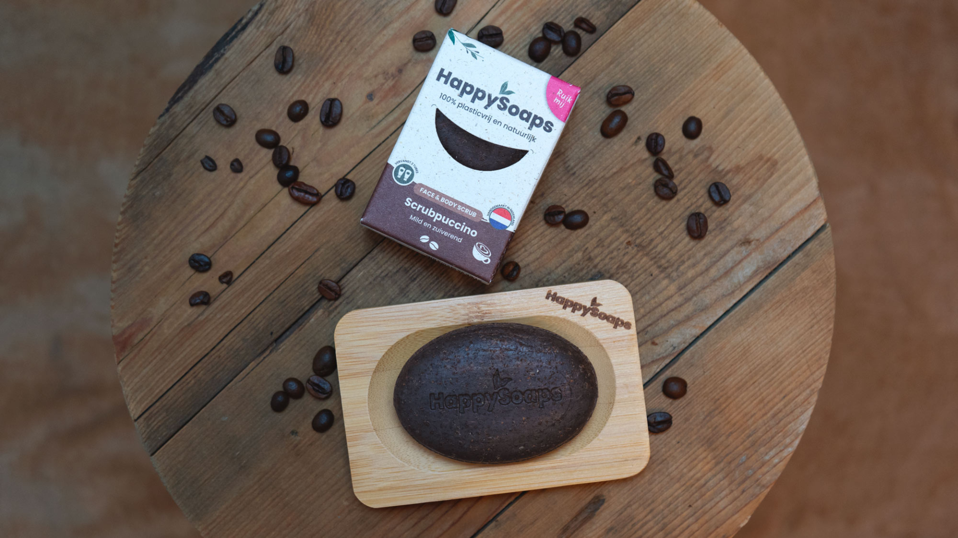 HappySoaps NL