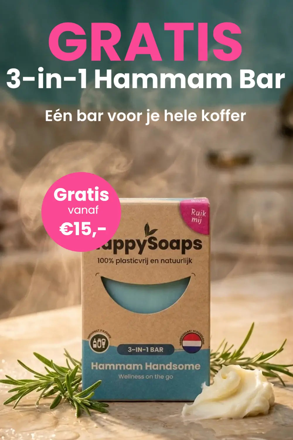 HappySoaps NL
